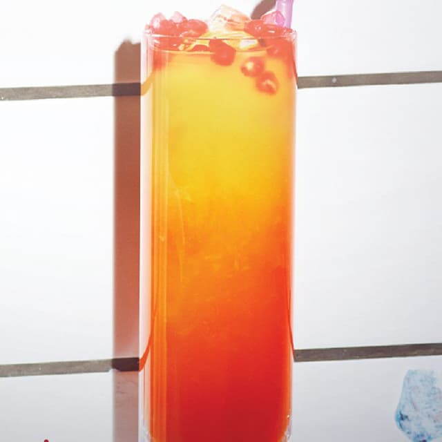 Photo of a San Francisco cocktail